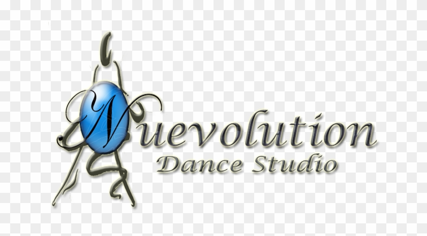 Nuevolution Dance Studio Logo - Graphic Design Clipart #4024469