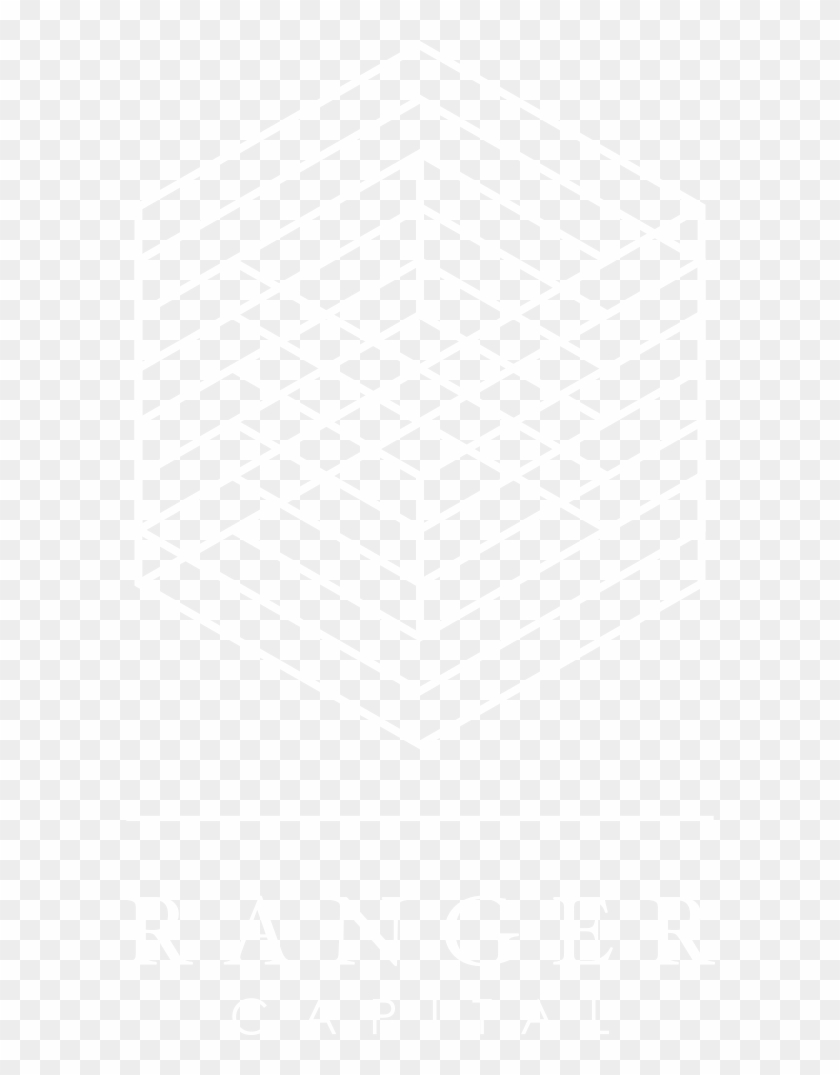 Ranger Capital Group - Johns Hopkins Logo White Clipart
