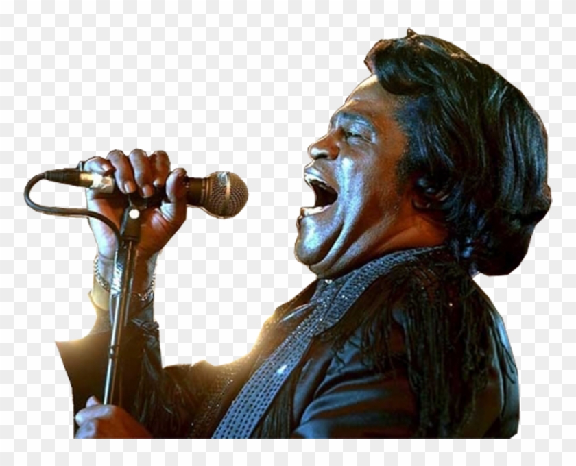 Share This Image - James Brown Transparent Logo Clipart