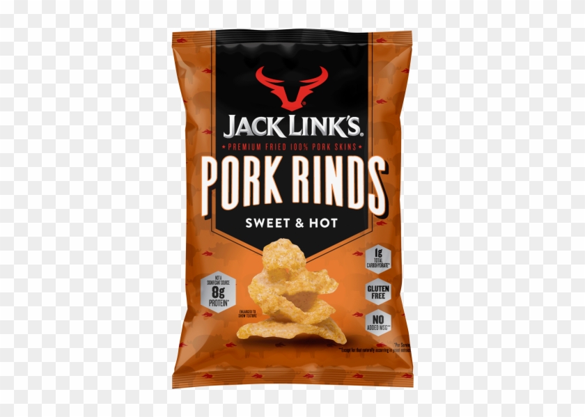 Jack Link's Pork Rinds - Cold Crafted Jack Links Clipart