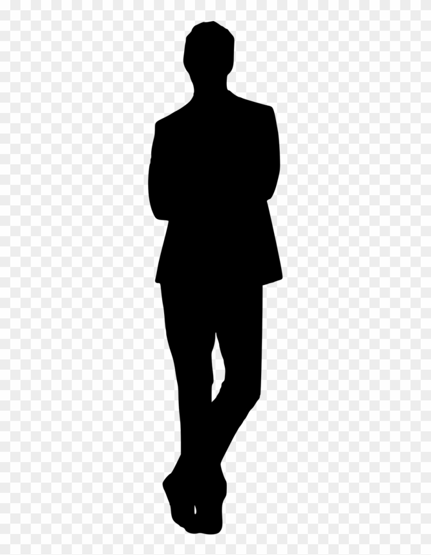 Standing Clipart (#4037129) - PikPng