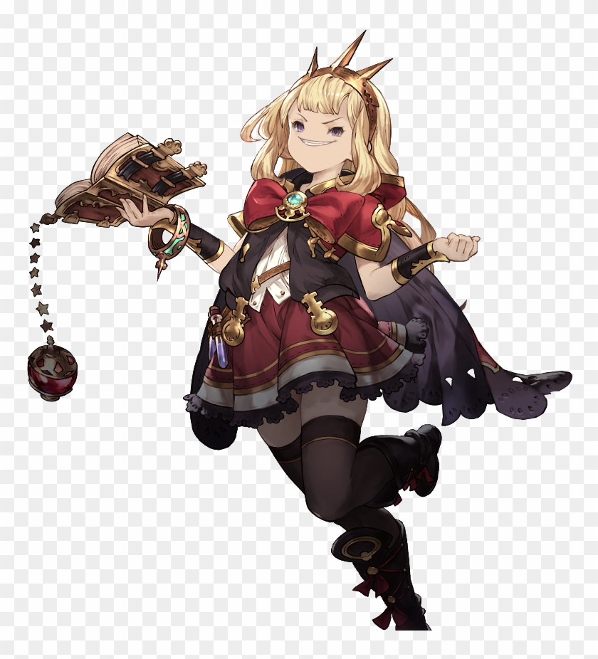 Cagliostro Shadowverse Clipart (#4054158) - PikPng