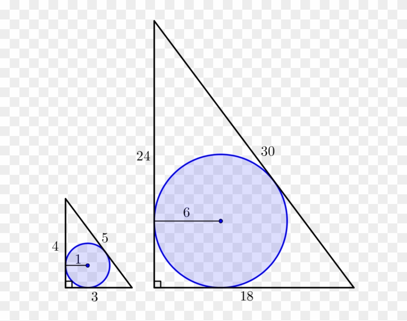 Diagram Shows Two Similar Constructions With Circles Gagak Lumayung Clipart 4056461 Pikpng