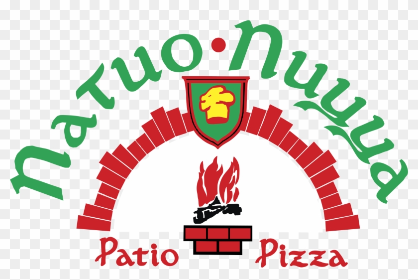 Patio Pizza Logo Png Transparent Logo Clipart Pikpng