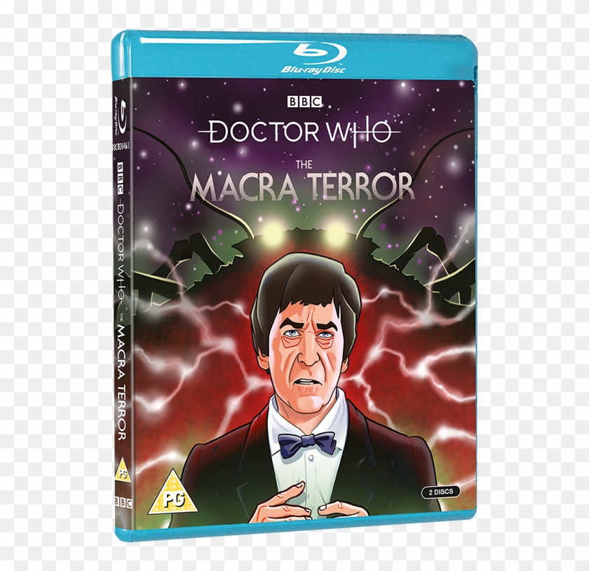 Doctor Who The Macra Terror Clipart
