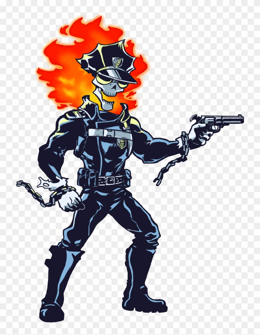 Inferno Cop Studio Trigger Space Patrol Luluco Anime Cartoon Clipart Pikpng