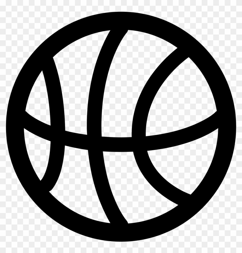 Basketball Icon Png Clipart (#411129) - PikPng