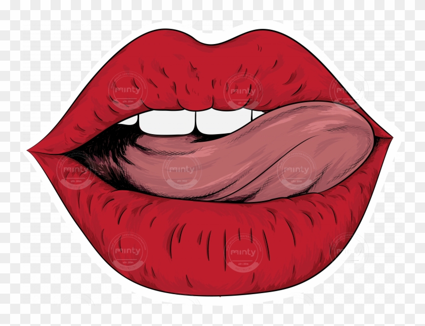 Sexy Lips Png - Sexy Png Clipart (#413670) - PikPng.