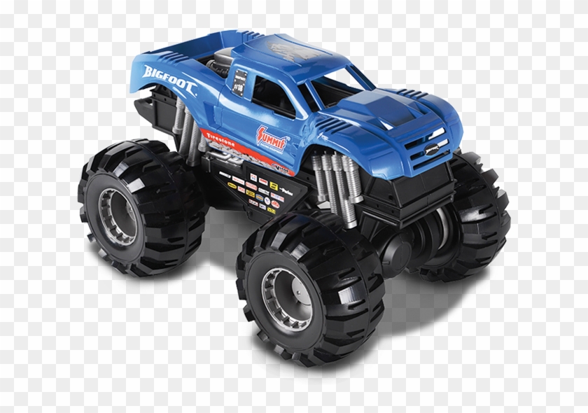toy state monster truck
