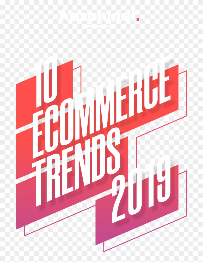 10 Ecommerce Trends Clipart