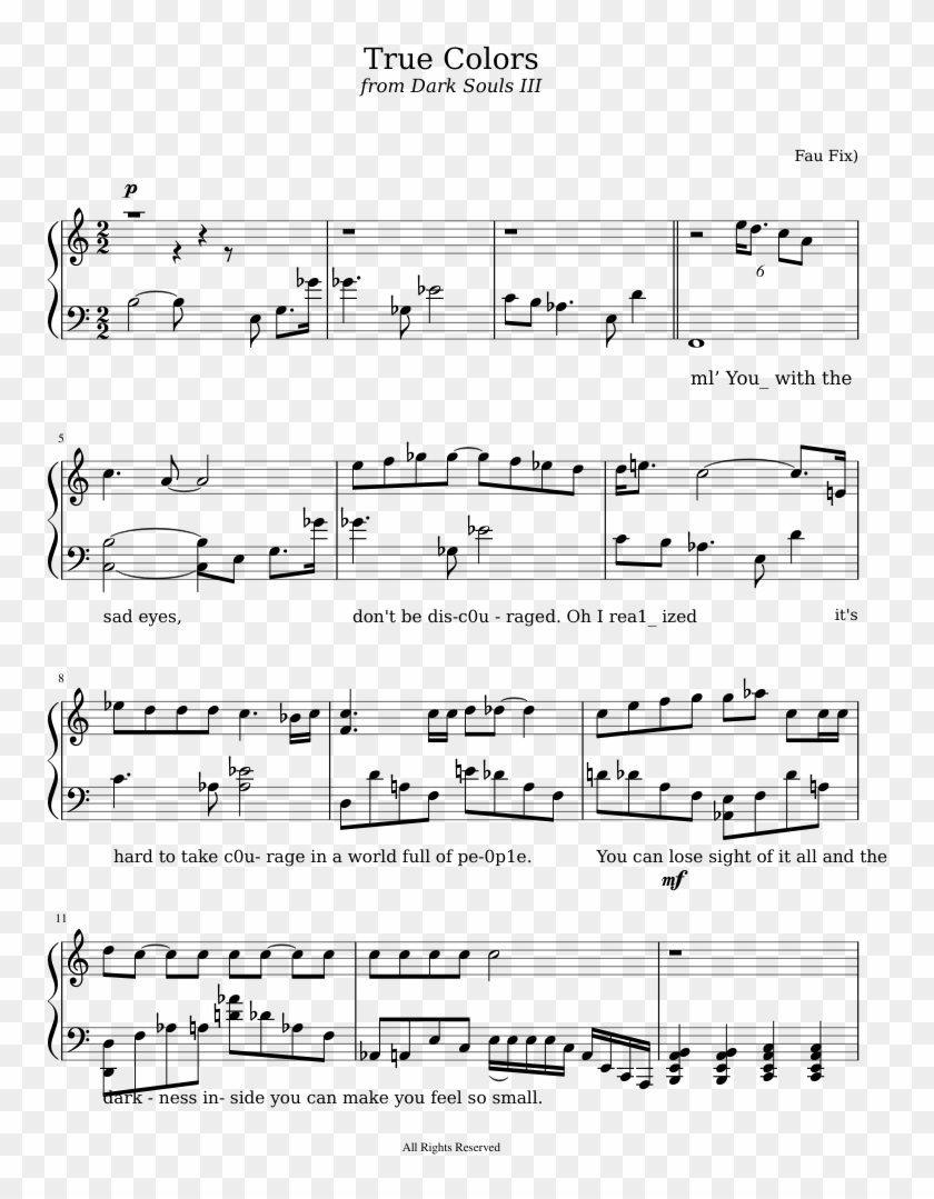 Print Hallelujah Easy Piano Sheet Music Free Printable Clipart 