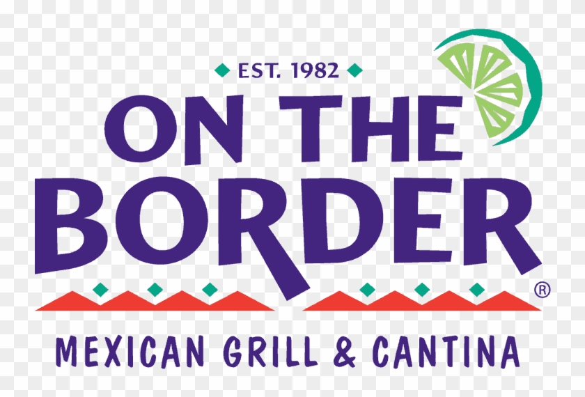 Ketogenic Diet Low Carb Fast Food Options On The Border Border Mexican Grill Cantina Logo Clipart 4104024 Pikpng