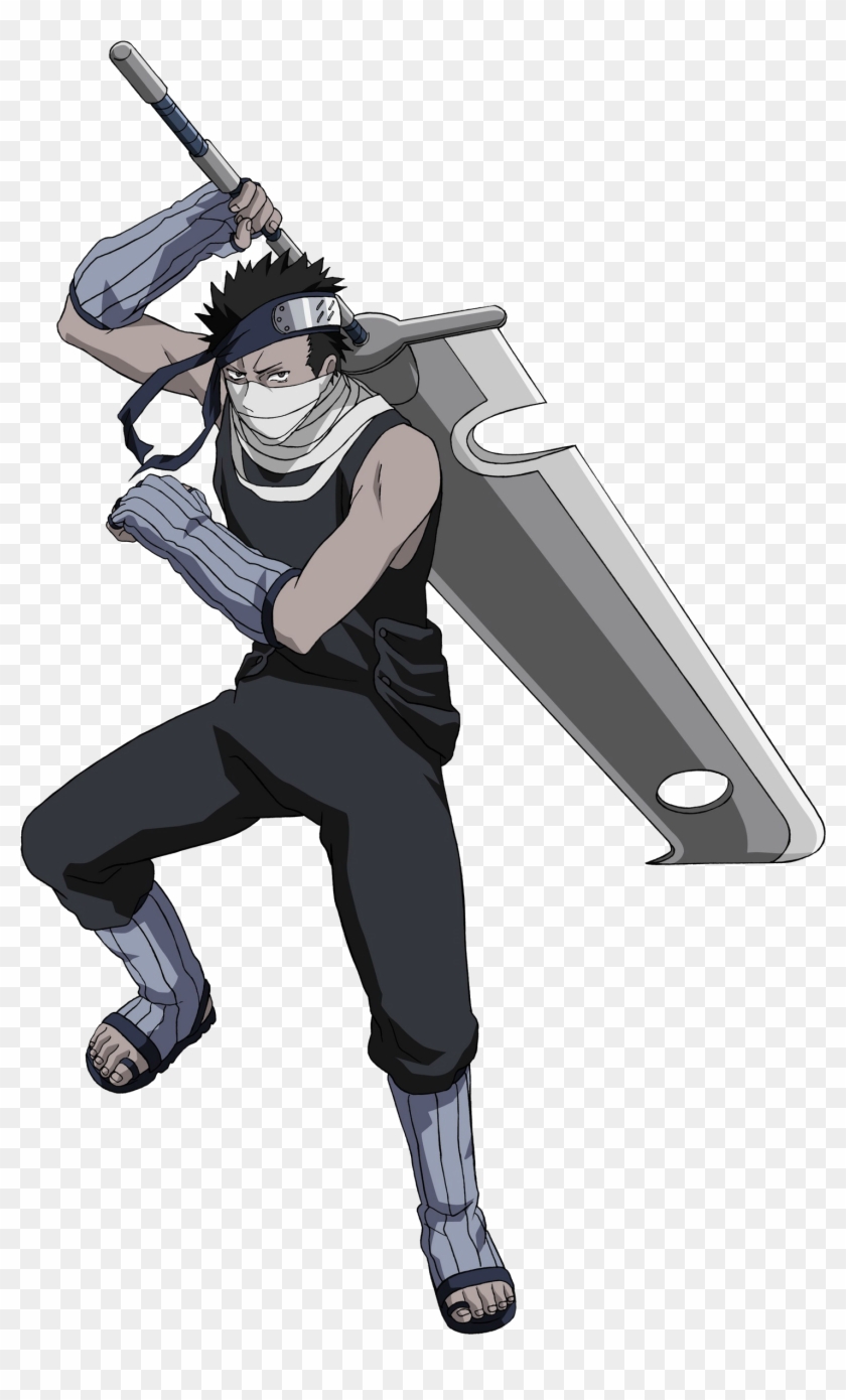 Travel Evidence 410-4109649_zabuza-and-haku-vs-arlong-zabuza-momochi-hd