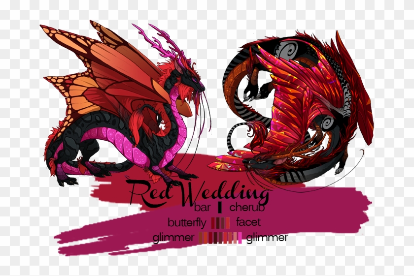 Pu4pej2 - Amazing Flight Rising Dragons Clipart