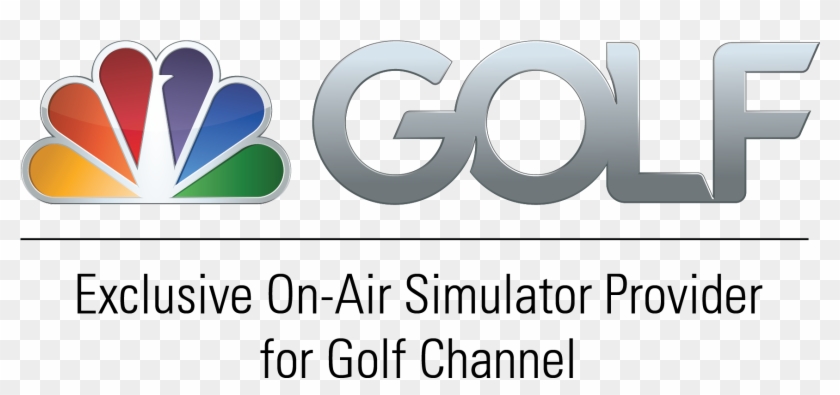 Golf Simulators In Nh Golf Render Cmyk Exclusivesimprovider - Nbc Clipart