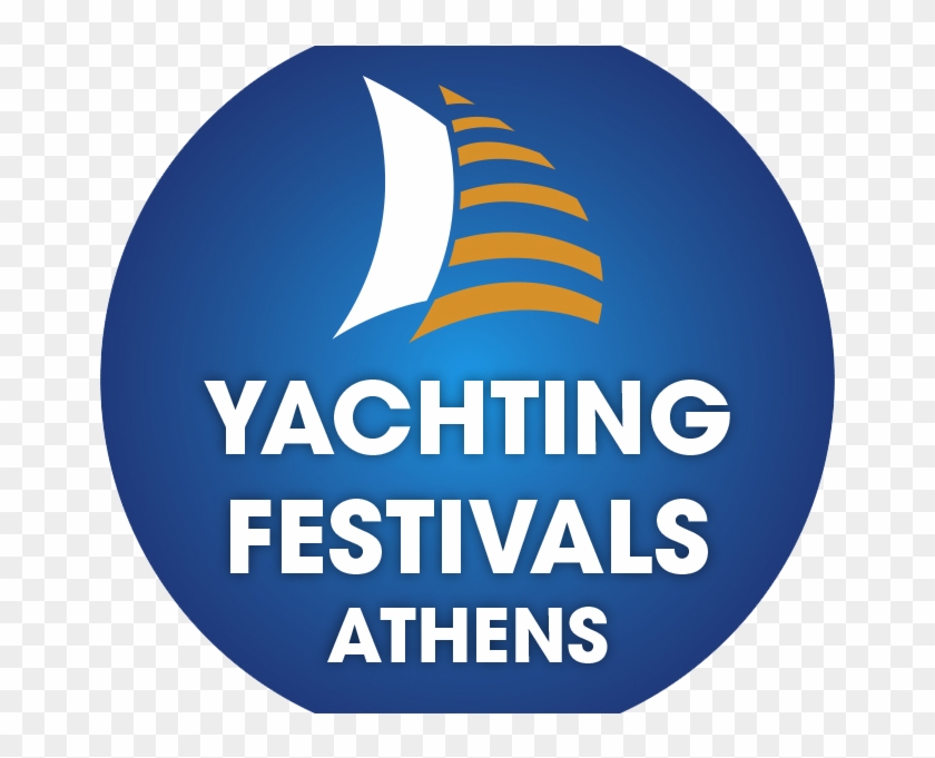 World Yachting Meeting And Tourism Sea In Marina Alimos - Circle Clipart