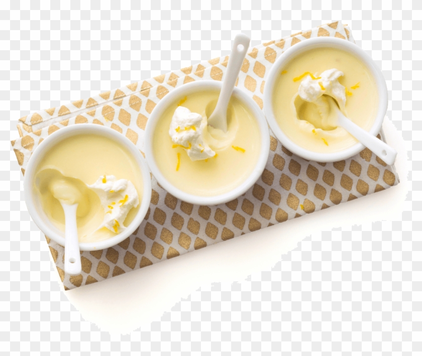 Desserts-custard - Ice Cream Clipart