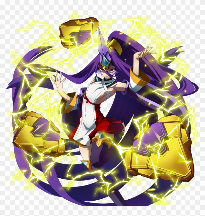 View Samegoogleiqdbsaucenao Deathtoall Blazblue Izanami Clipart Pikpng