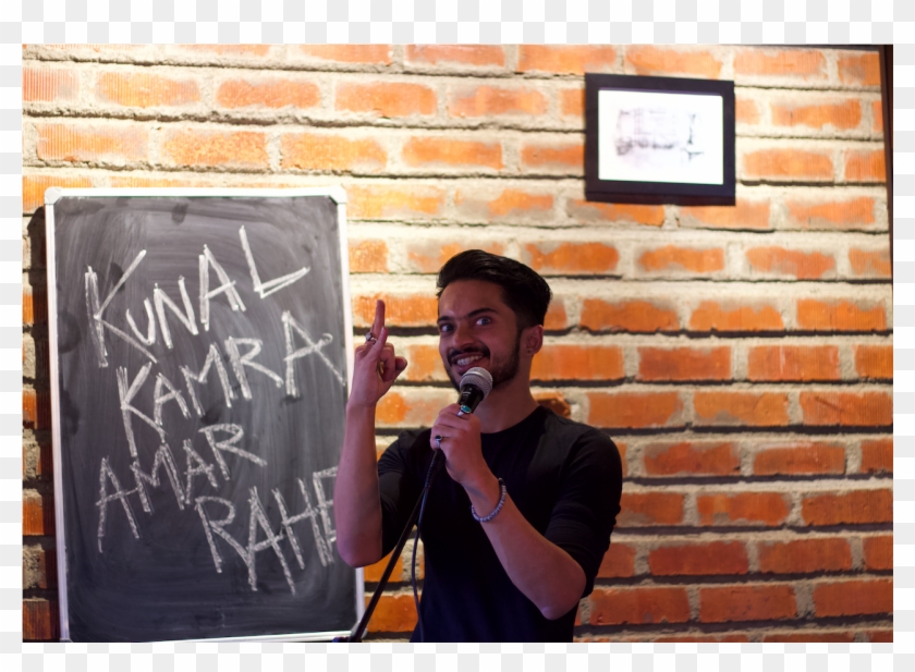 Bangalore Best Stand Up Comedians New York Street Comedy - Wall Clipart