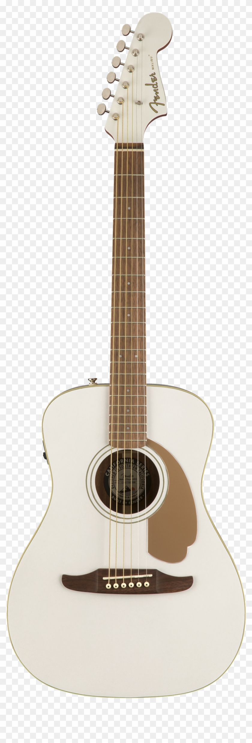 Transparent Acoustic Guitar Clipart