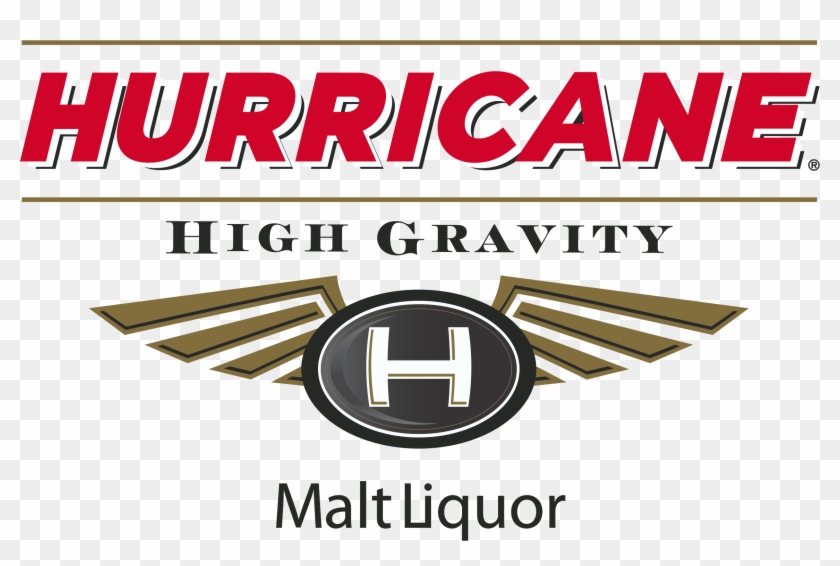 Download Hurricane High Gravity - Hurricane Malt Liquor Logo Clipart ...