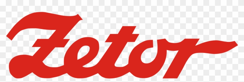 Zetor Logo Clipart #4142343