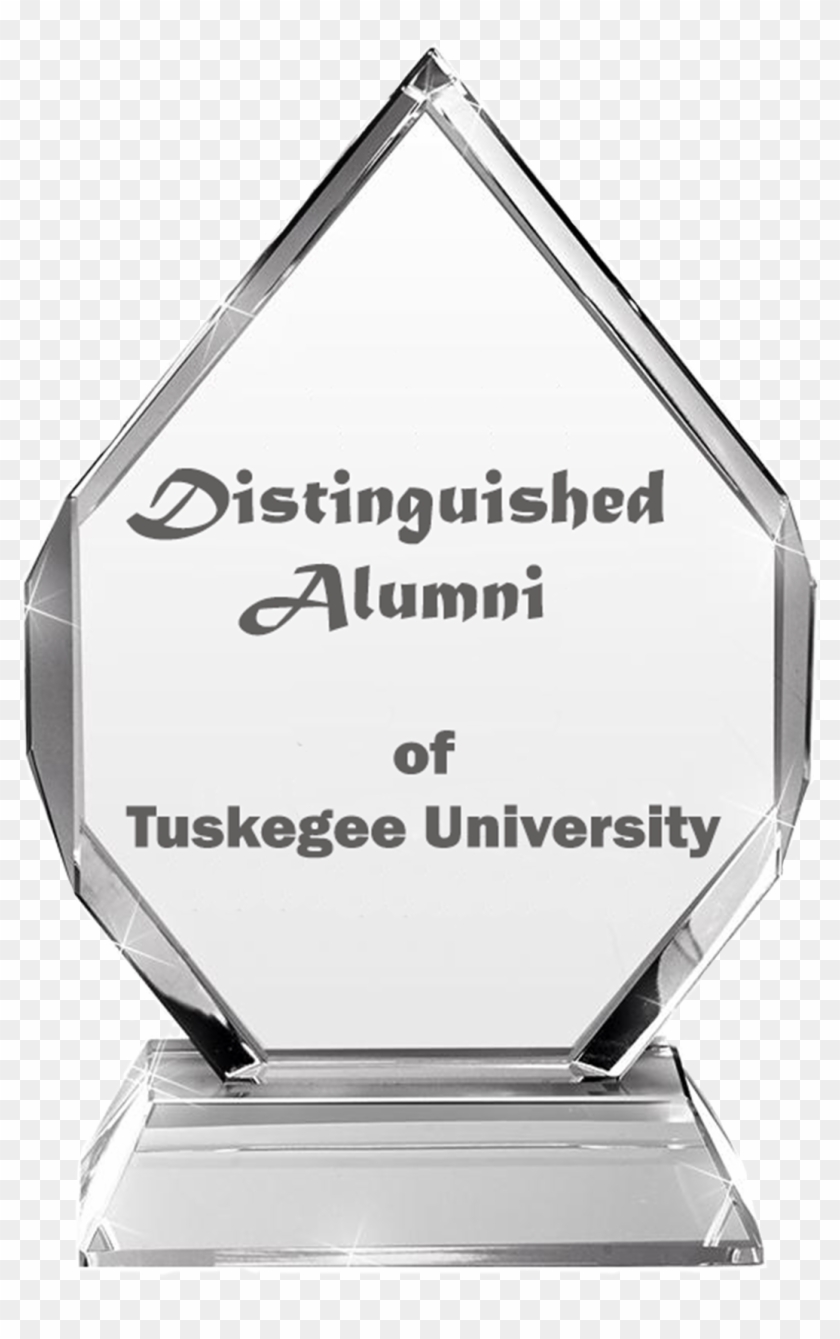 Distinguished Alumni-award Image - Trophy Clipart