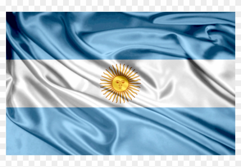 Bandera Argentina - Meaning Of The Argentinian Flag Clipart