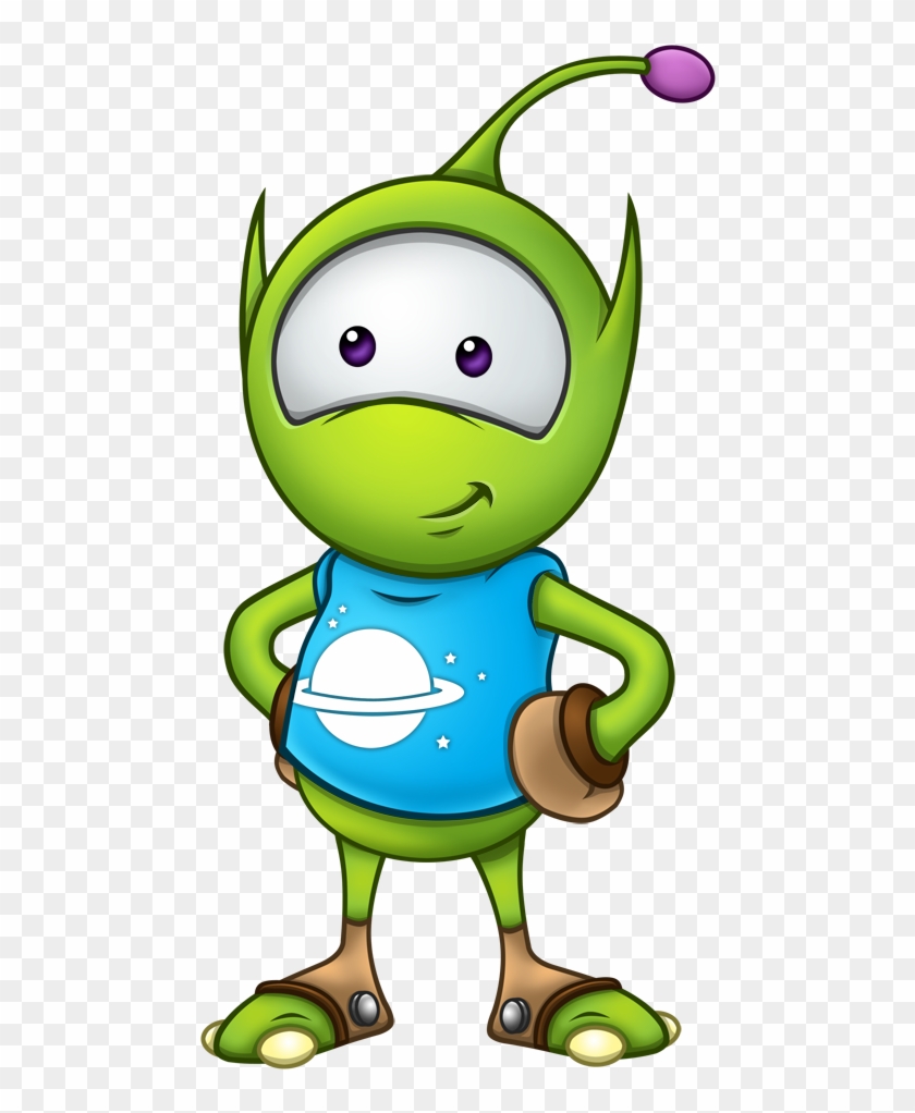 “hi Earthling, I'm Gizmo - Icon Clipart (#4163425) - PikPng