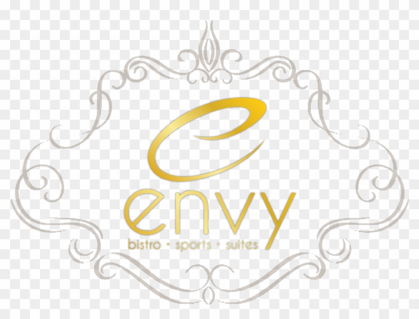 Envy Logo - Calligraphy Clipart #4165885