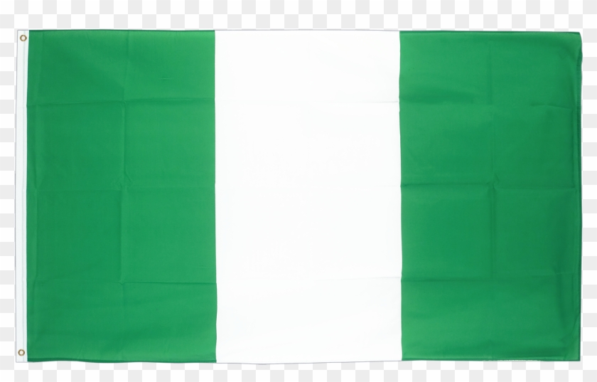 Nigerian Flag Png - Flag Of Nigeria Clipart