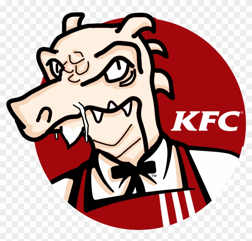 Dndnext - K Fried Chicken Logo Clipart