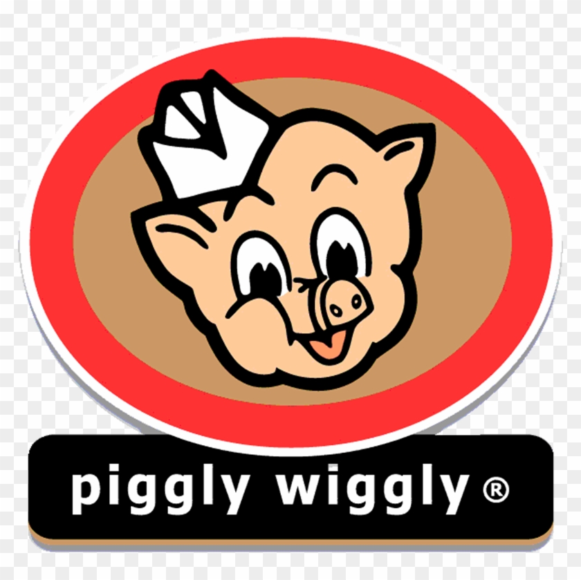 Piggly Wiggly Logo Clipart