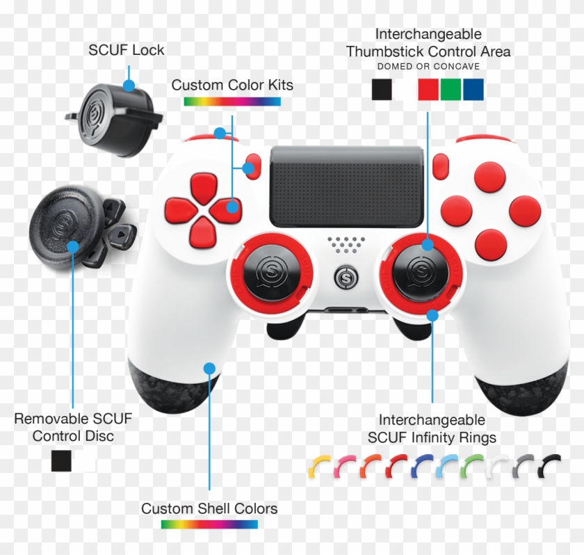 scuf infinity4ps