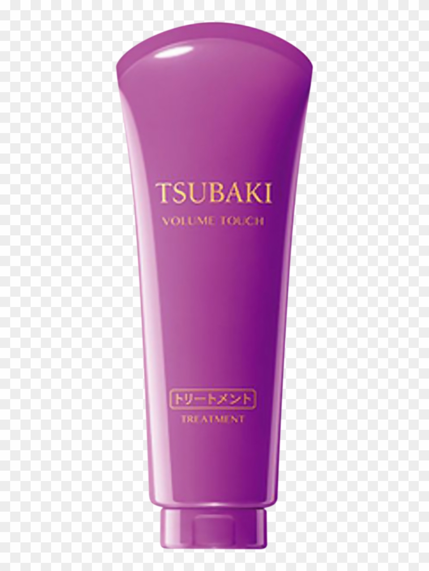 Маска для волос shiseido tsubaki shining