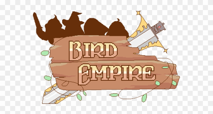 Finch Clipart Birb - Bird Empire - Png Download
