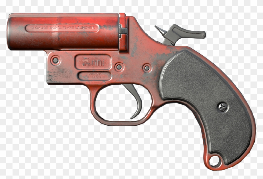 Flaregun - Flare Gun Png Clipart