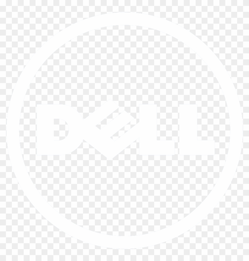 Download Dell Logo - Dell Logo White Png Clipart Png Download - PikPng