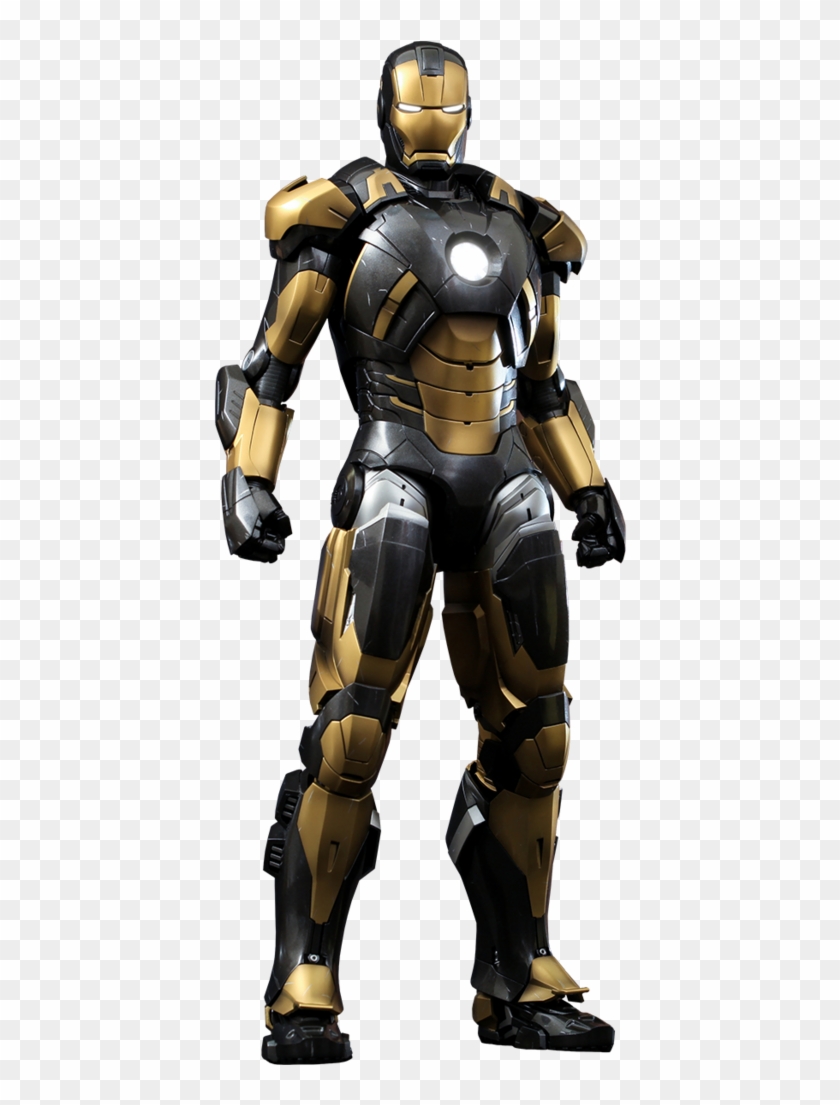 mark 1 suit iron man