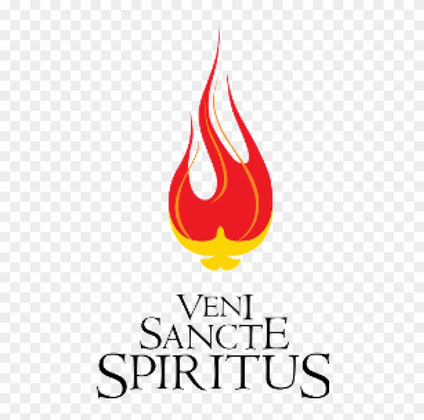 Confirmation - Veni Sancte Spiritus Clipart