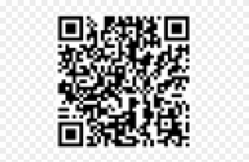 Qr Code - Motif Clipart (#4210091) - PikPng