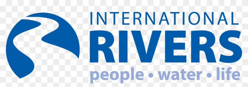 Bankwatch Together With International Rivers - International River Network Clipart