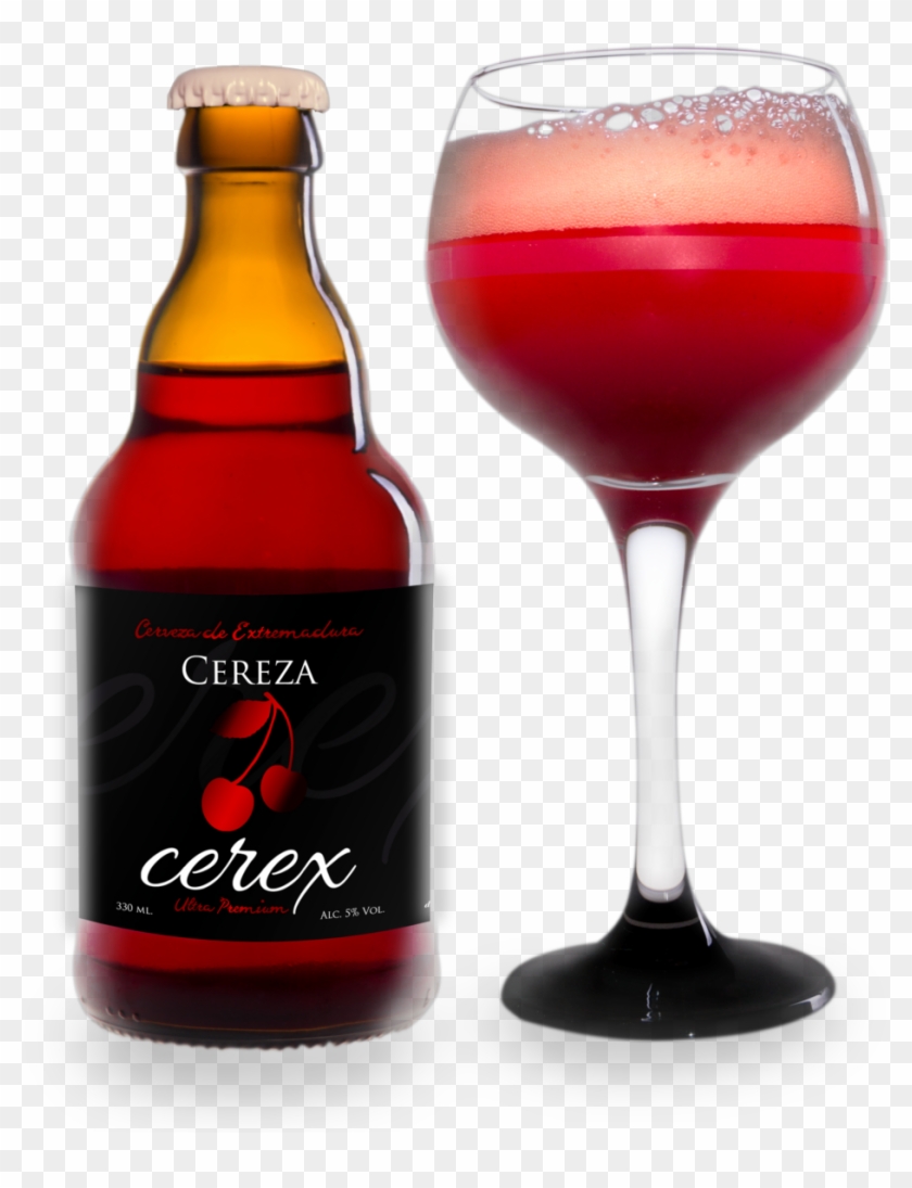 Cerex Cereza - Cerveza Con Sabor A Jamon Clipart