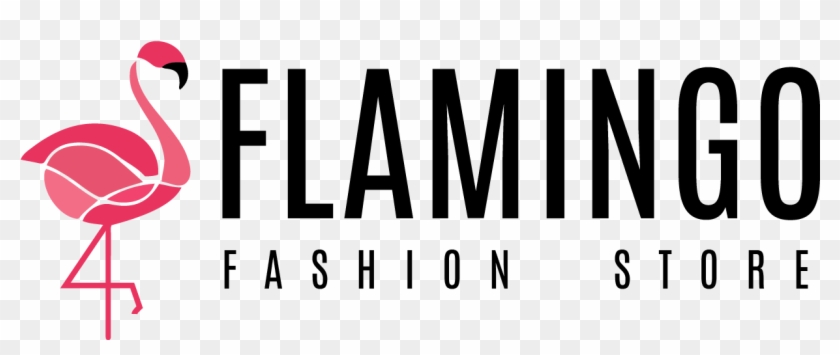 Flamingo Fashion Store - Graphics Clipart (#4235811) - PikPng