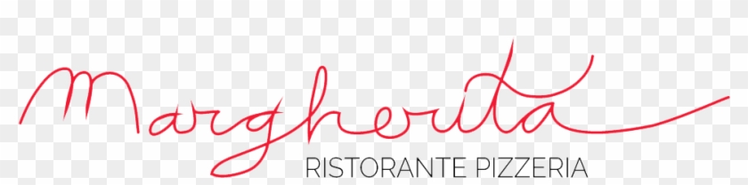 Ristorante Margherita - Calligraphy Clipart #4251017