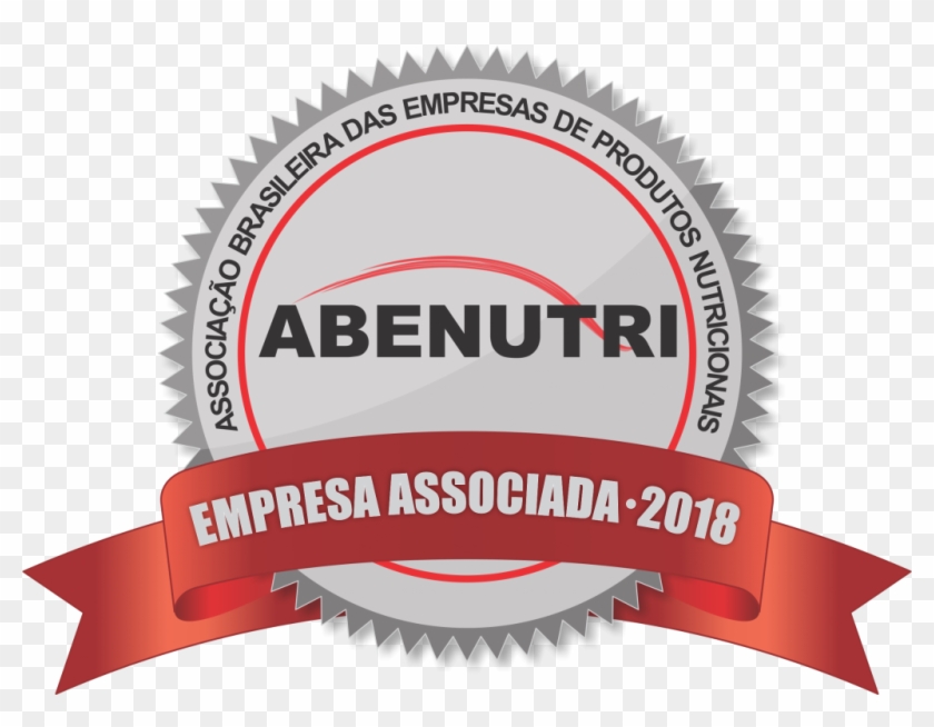 Selo Abenutri 2018 - Badge Sample Clipart
