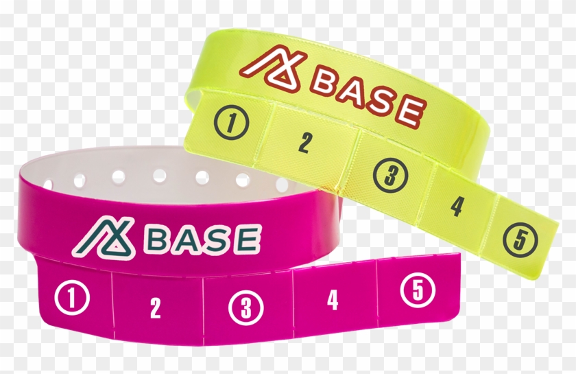24 Hour Wristbands Tab Clipart #4256201