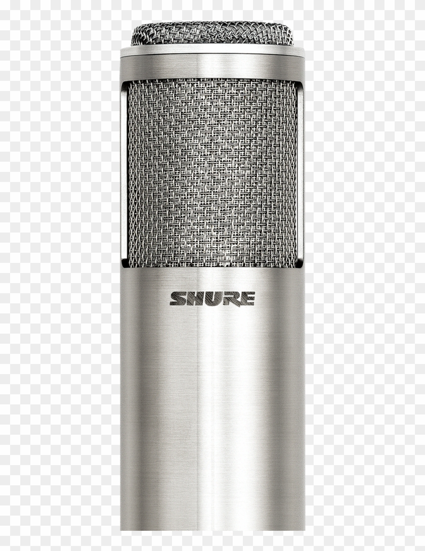 Ribbon Microphone - Shure Ksm353 Clipart