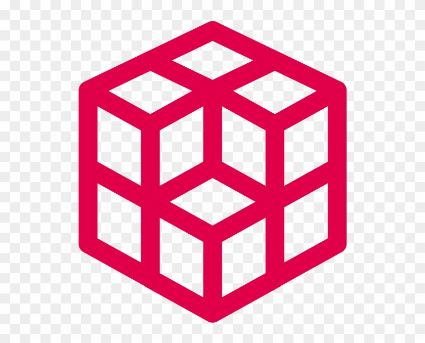Dados - Rubik Icon Design Clipart