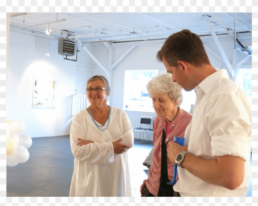 With Lois Dodd And Yvette Torres, Yvette Torres Fine - Senior Citizen ...